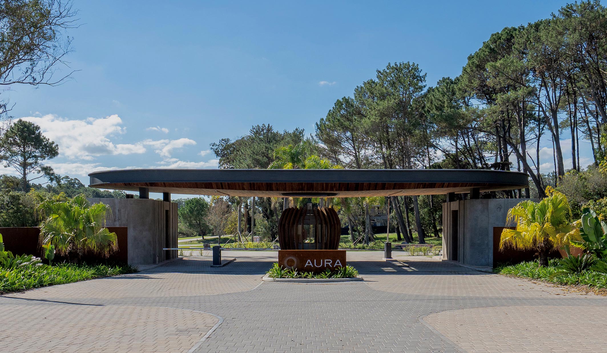Naturaleza, sustentabilidad, fácil acceso, servicios y seguridad